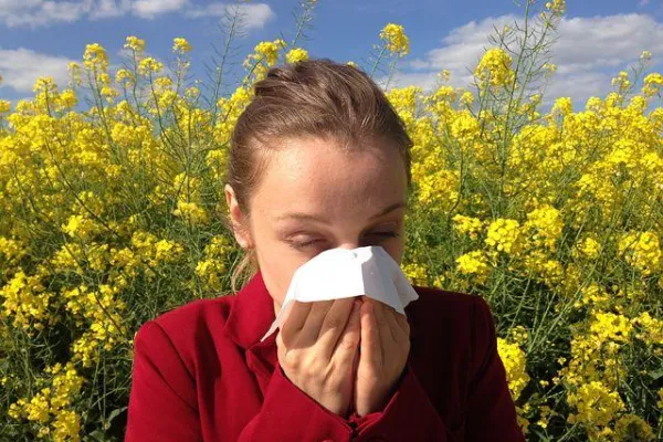 Frühlingszeit - Allergiezeit
